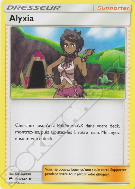 119/147 Alyxia