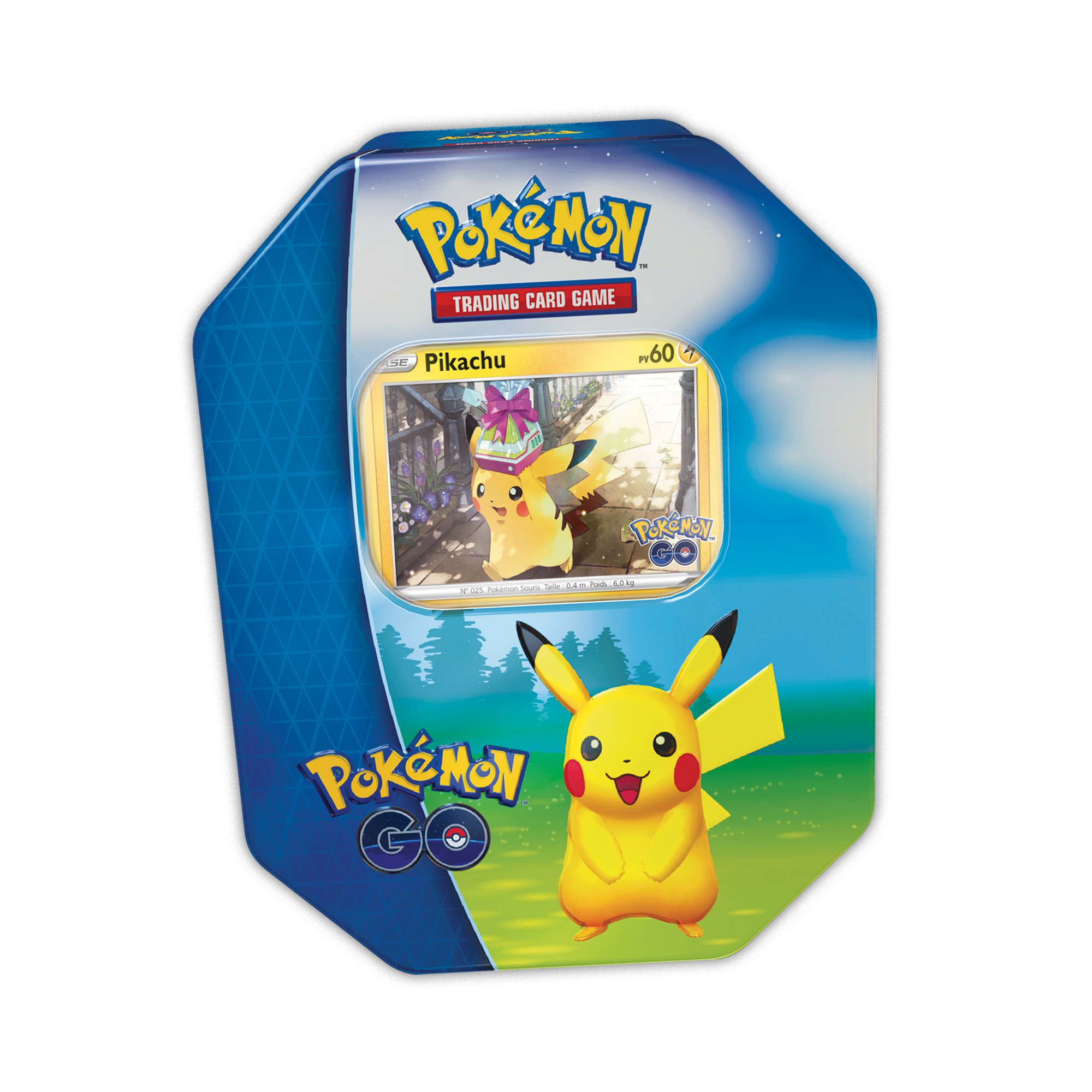 [SCELLE] Pokebox Pokémon Go [FR]