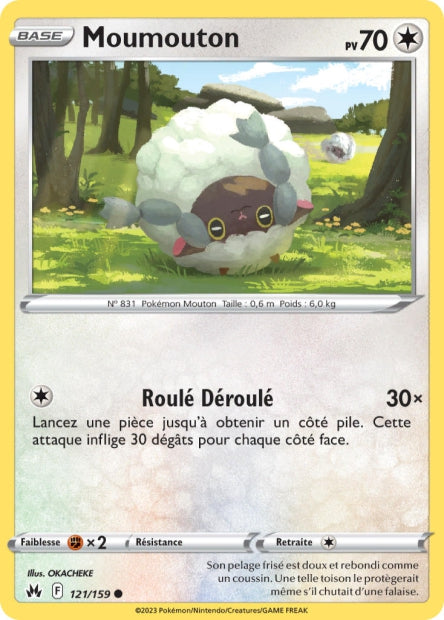 121/159 Moumouton