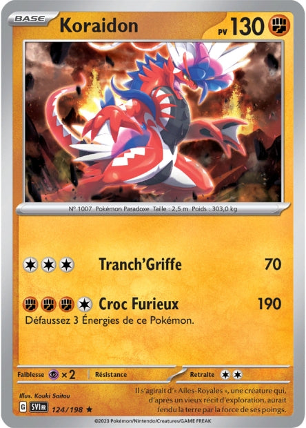 124/198 Koraidon