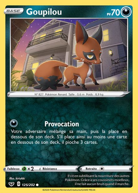 125/202 Goupilou