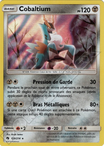129/214 Cobaltium