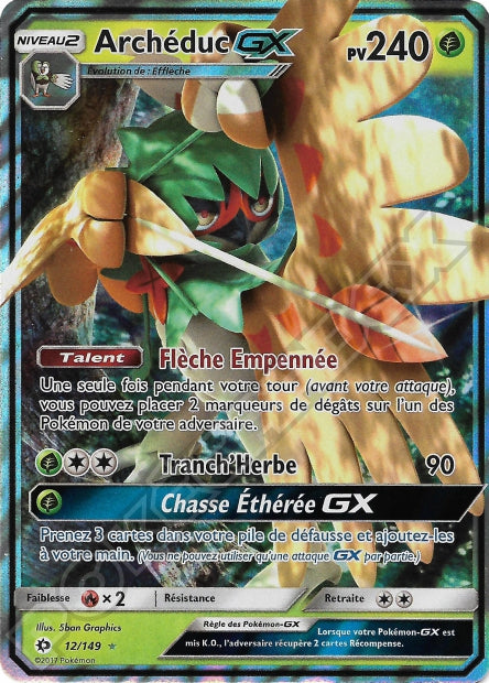 012/149 Archéduc-GX