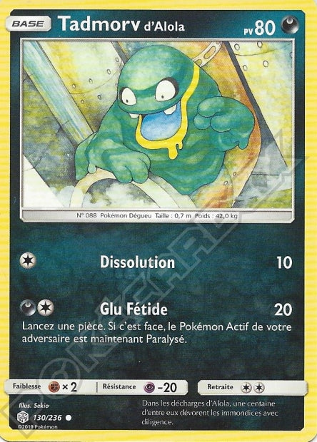 130/236 Tadmorv d'Alola