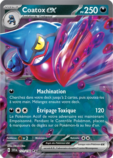 131/198 Coatox EX