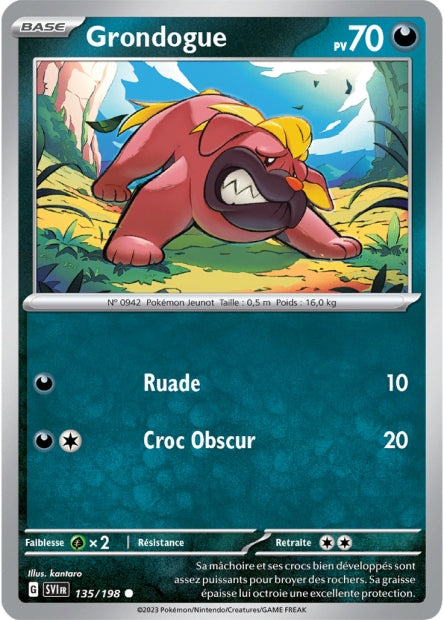 135/198 Grondogue
