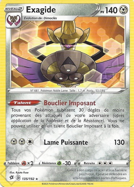 135/192 Exagide