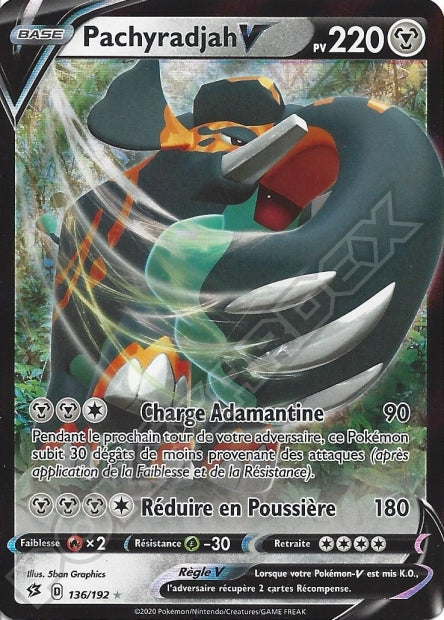136/192 Pachyradjah-V