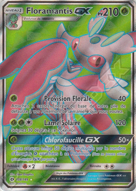138/149 Floramantis-GX