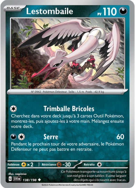 138/198 Lestombaile