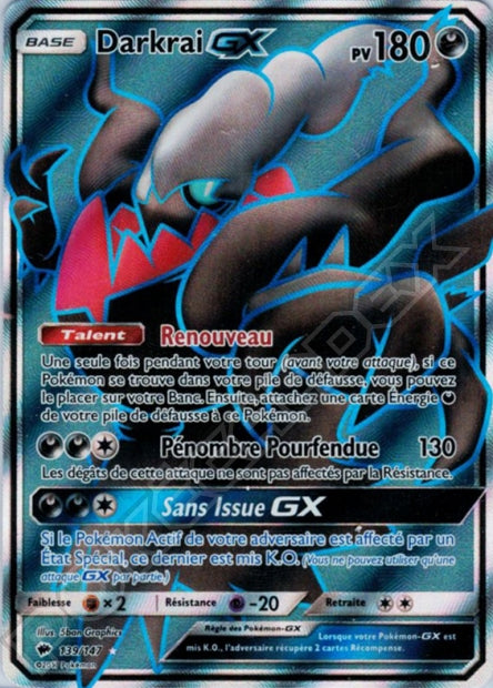 139/147 Darkrai-GX