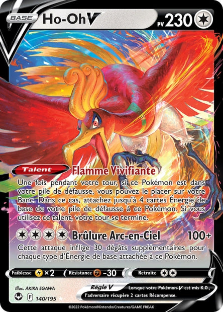 140/195 Ho-Oh-V