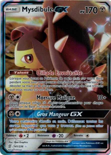 141/236 Mysdibule-GX