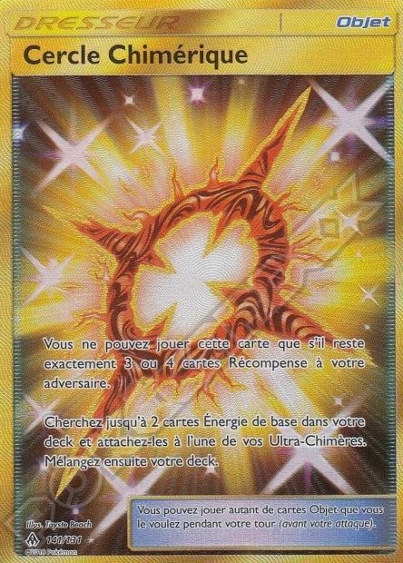 141/131 Cercle Chimérique