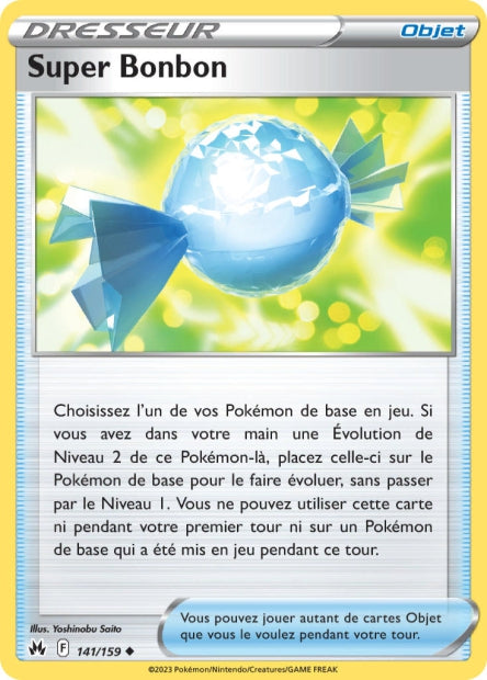 141/159 Super bonbon