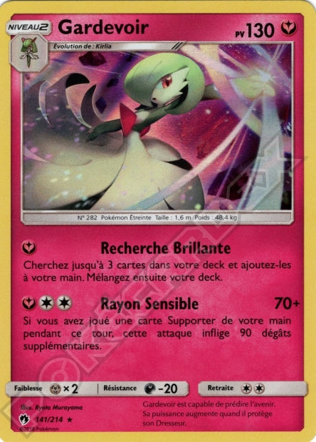 141/214 Gardevoir