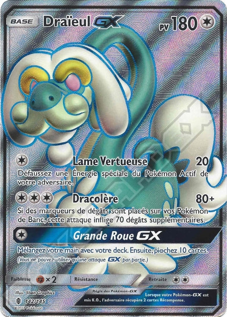 142/145 Draïeul-GX