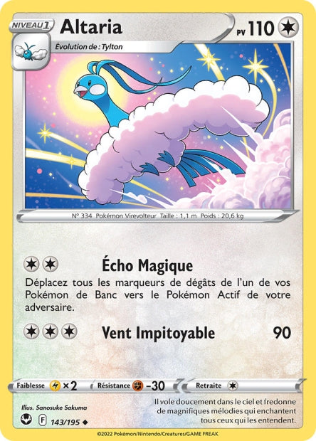 143/195 Altaria