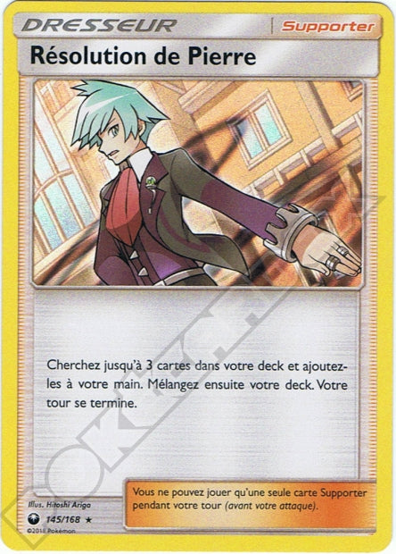 145/168 Résolution de Pierre