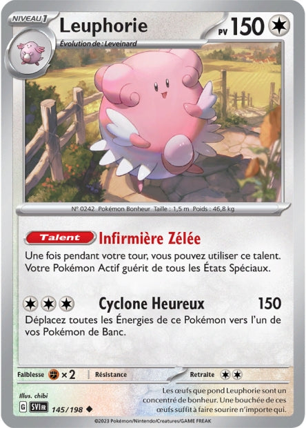 145/198 Leuphorie