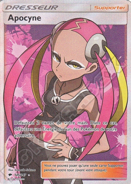 145/147 Apocyne