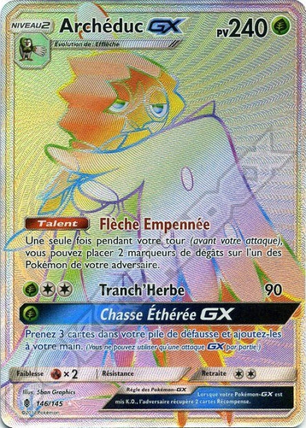 146/145 Archéduc-GX