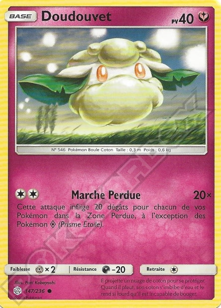 147/236 Doudouvet