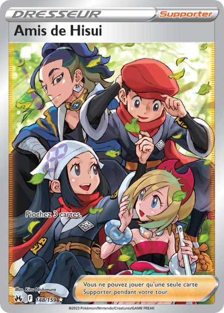 148/159 Amis de Hisui