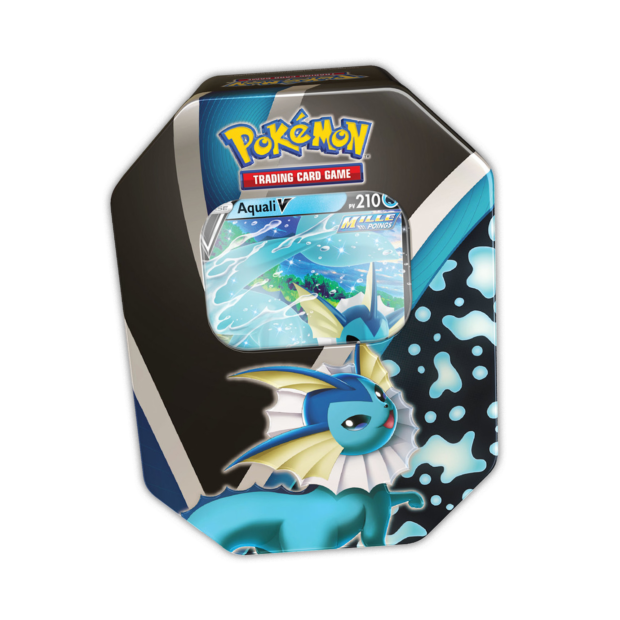 [SCELLE] Pokebox Aquali [FR]