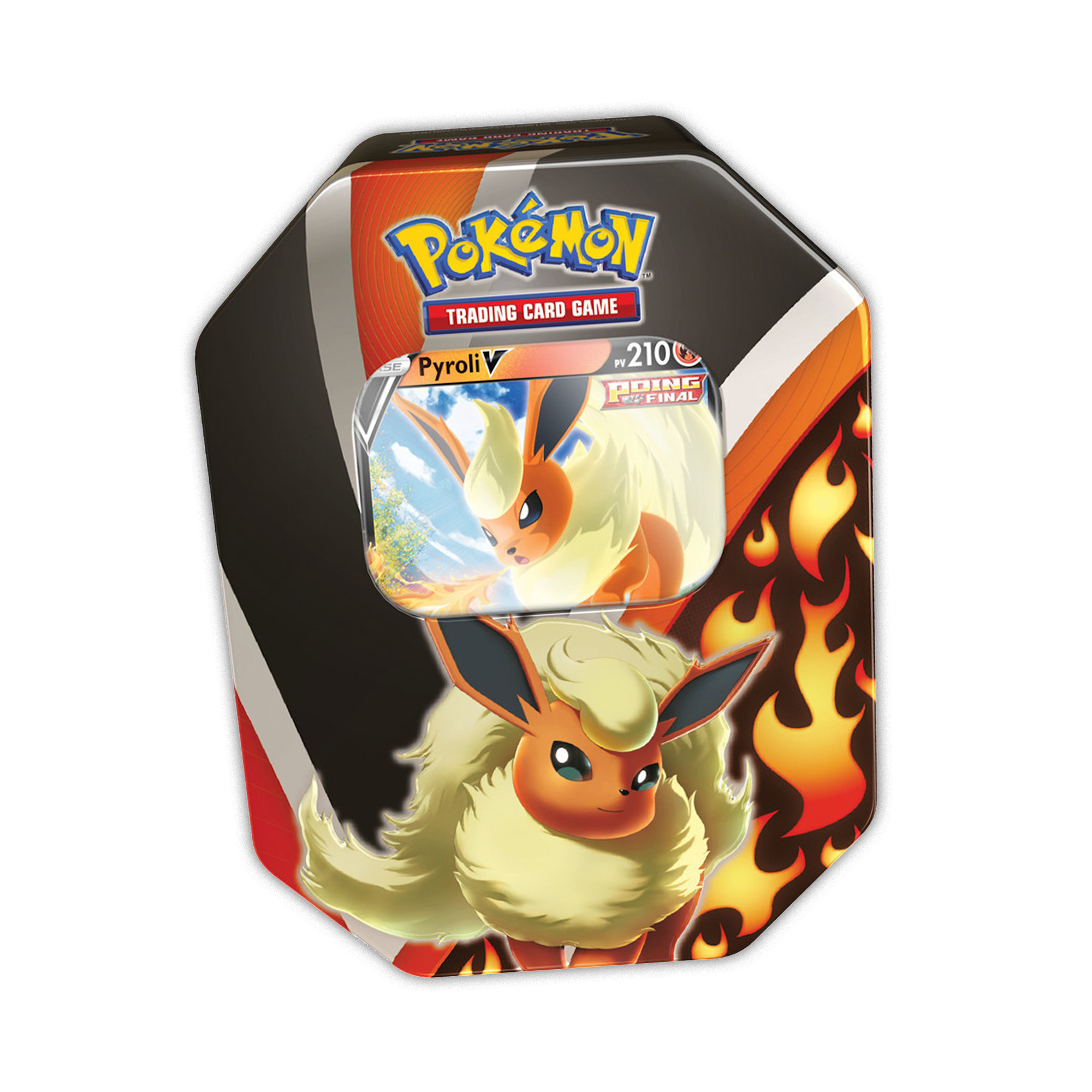 [SCELLE] Pokebox Pyroli [FR]