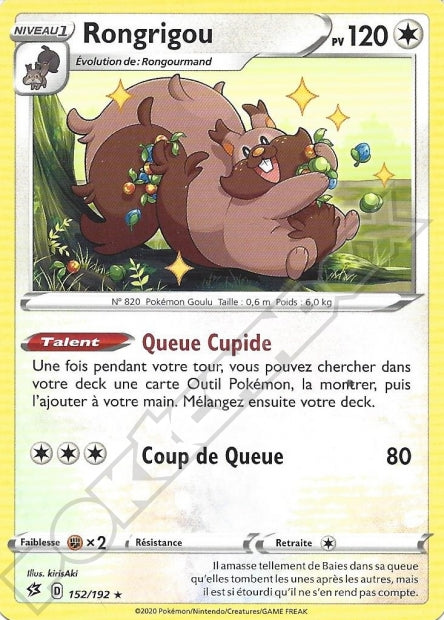 152/192 Rongrigou