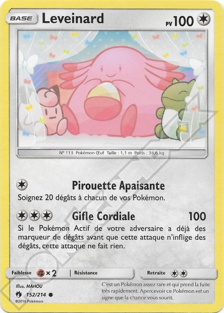 152/214 Leveinard