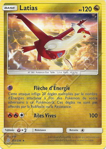 153/236 Latias