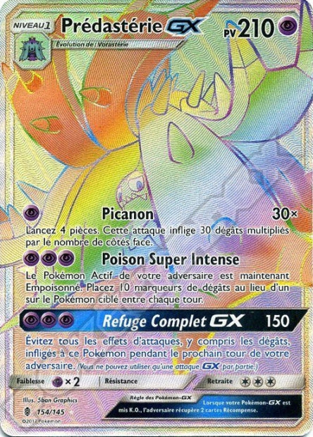 154/145 Prédastérie-GX