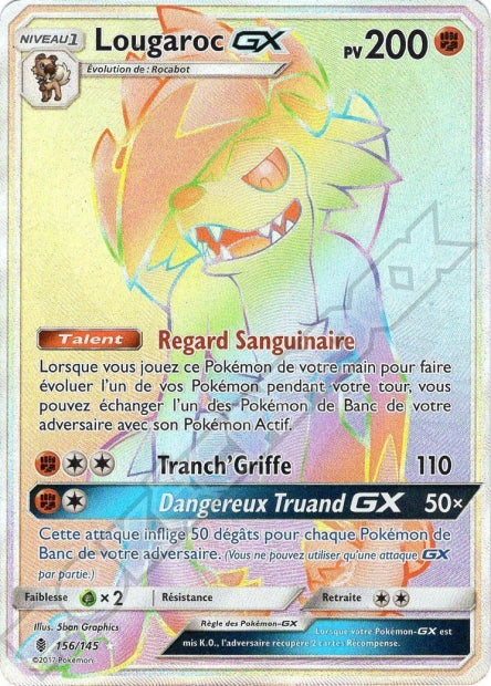 156/145 Lougaroc-GX