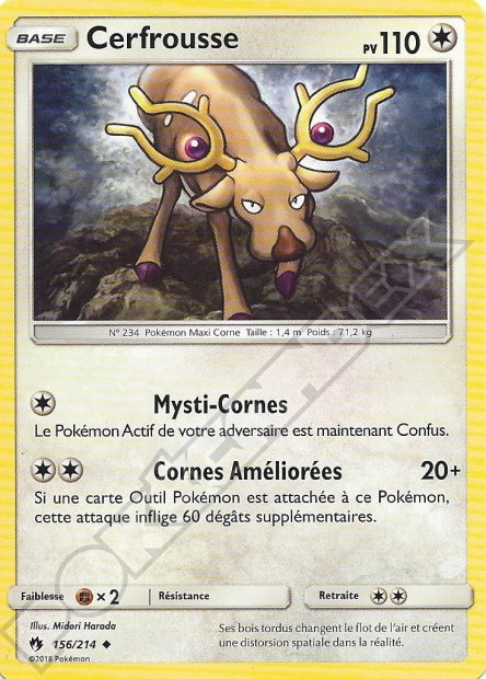 156/214 Cerfrousse