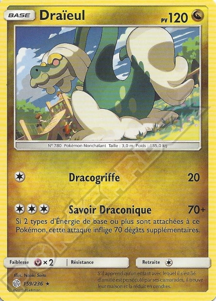 159/236 Draïeul