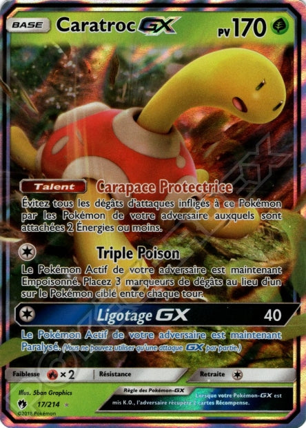 017/214 Caratroc-GX