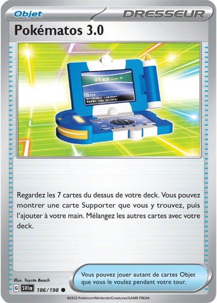 186/198 PokeMatos 3.0
