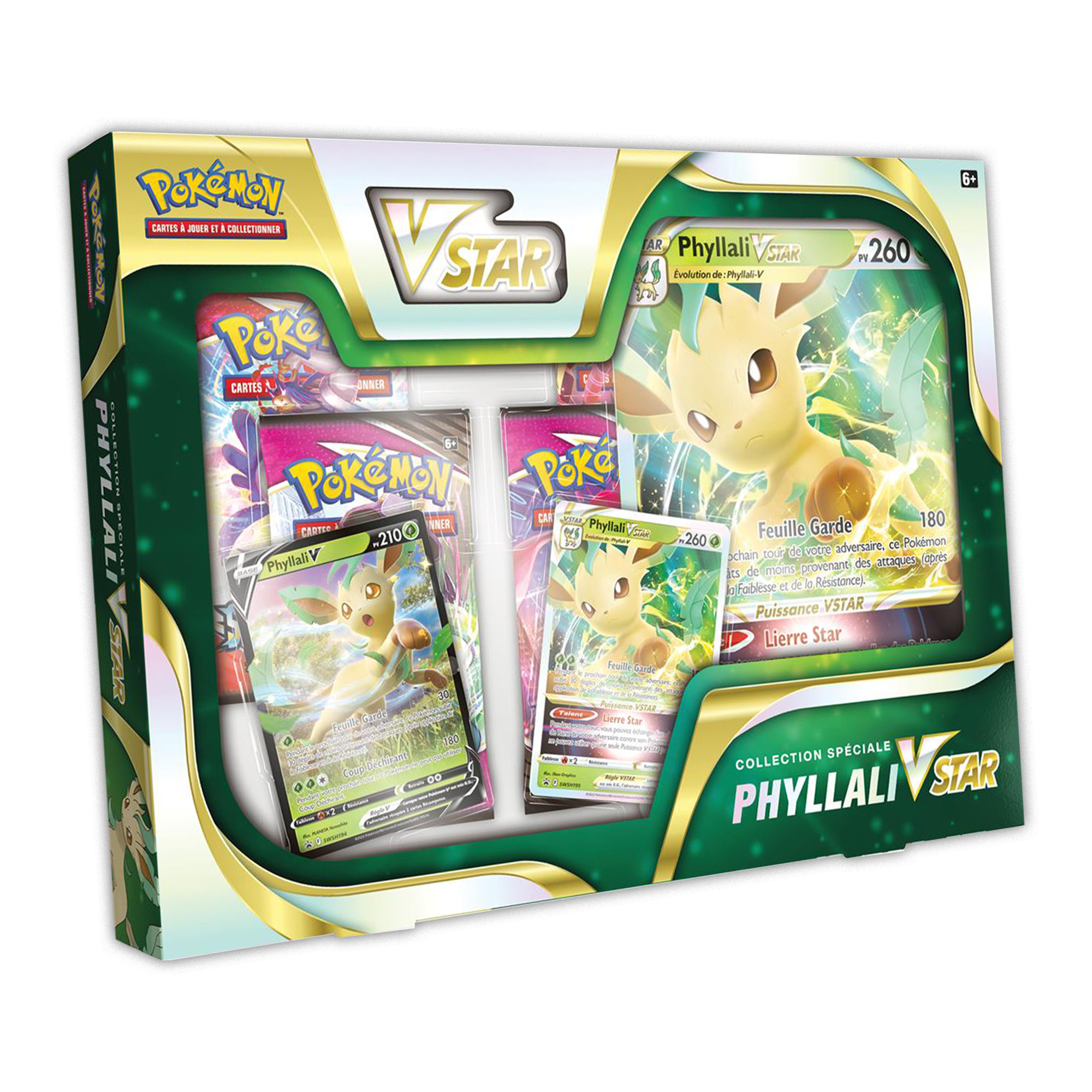 [SCELLE] Coffret VStar Phyllali [FR]