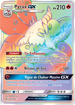 252/236 Pyrax-GX