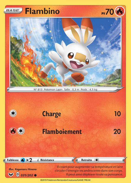 031/202 Flambino