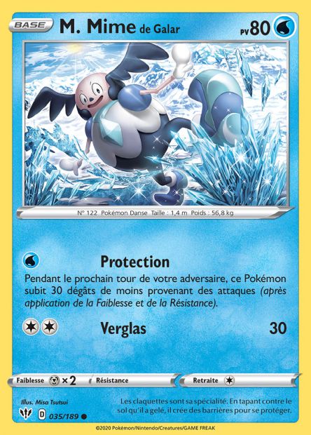 035/189 M. Mime de Galar