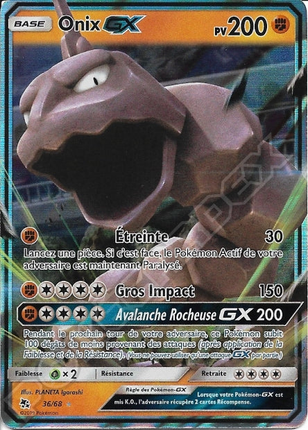 036/068 Onix-GX