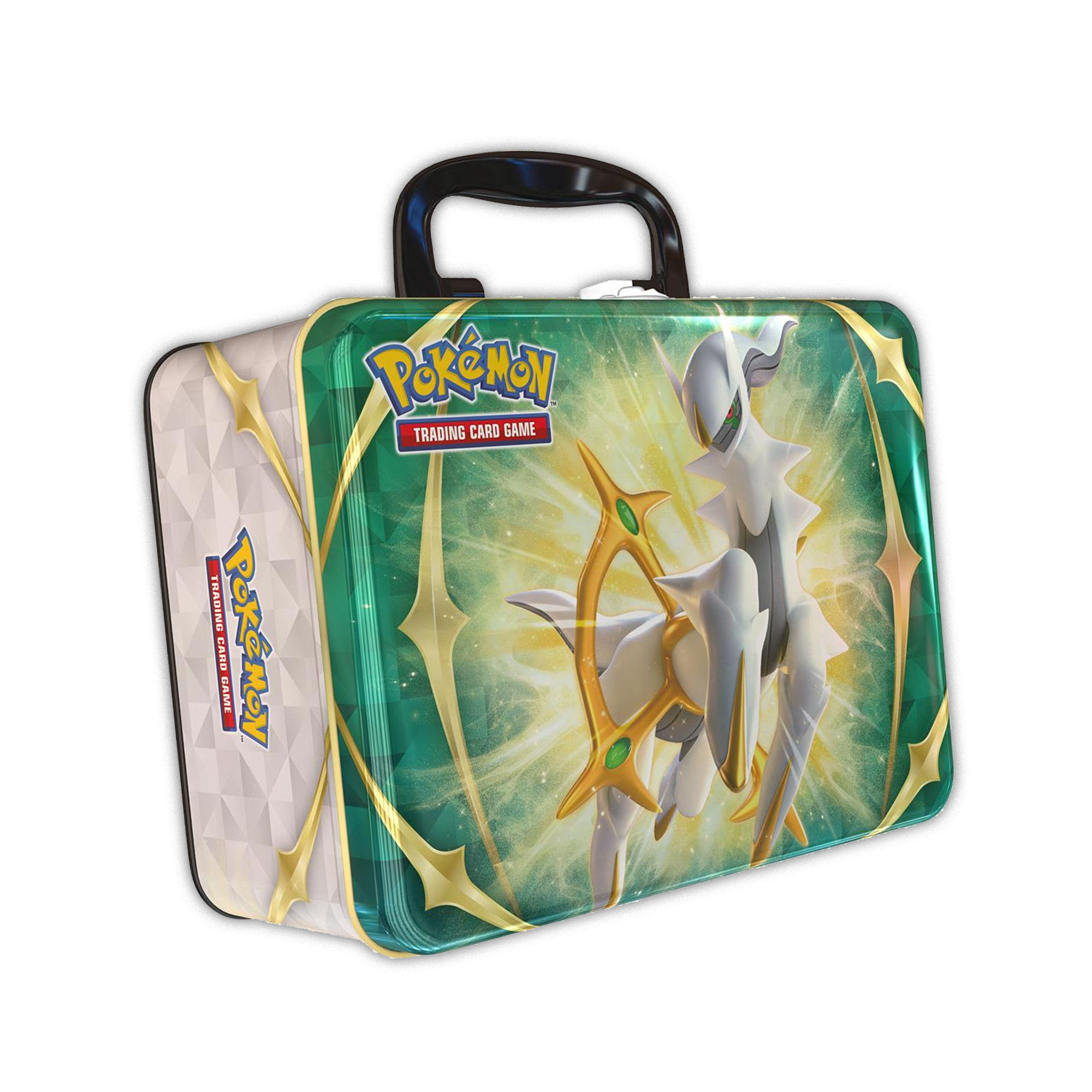 [SCELLE] Coffre aux Trésors Arceus [FR]