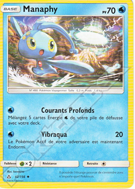 042/156 Manaphy