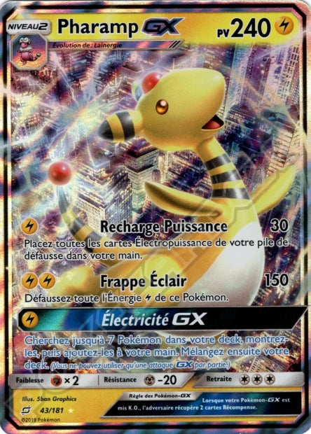 043/181 Pharamp-GX