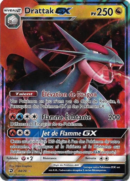 044/070 Drattak GX