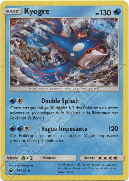 046/168 Kyogre