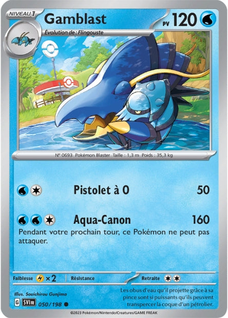 050/198 Gamblast